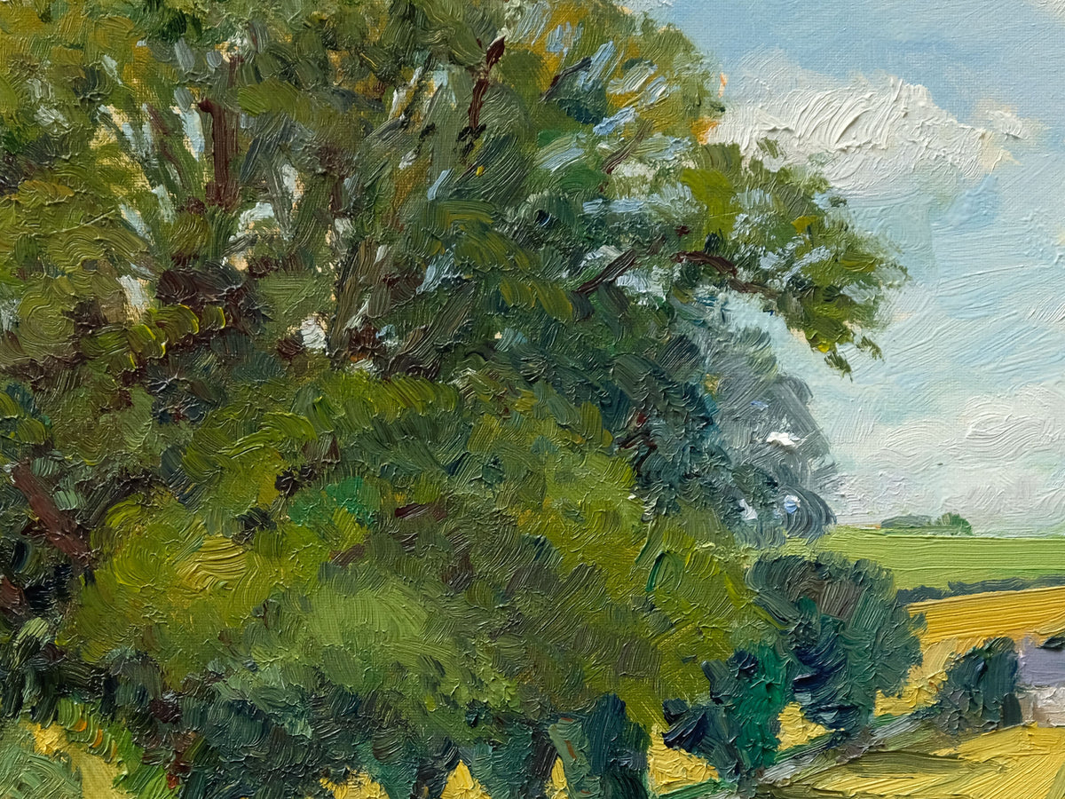 Midsummer, Thornton Lane