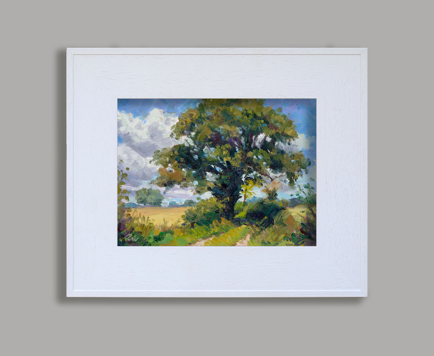 Shade of the Oak