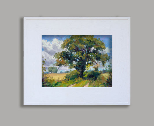 Shade of the Oak