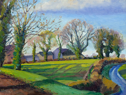 Peep o' Day Farm, Thornton Hill