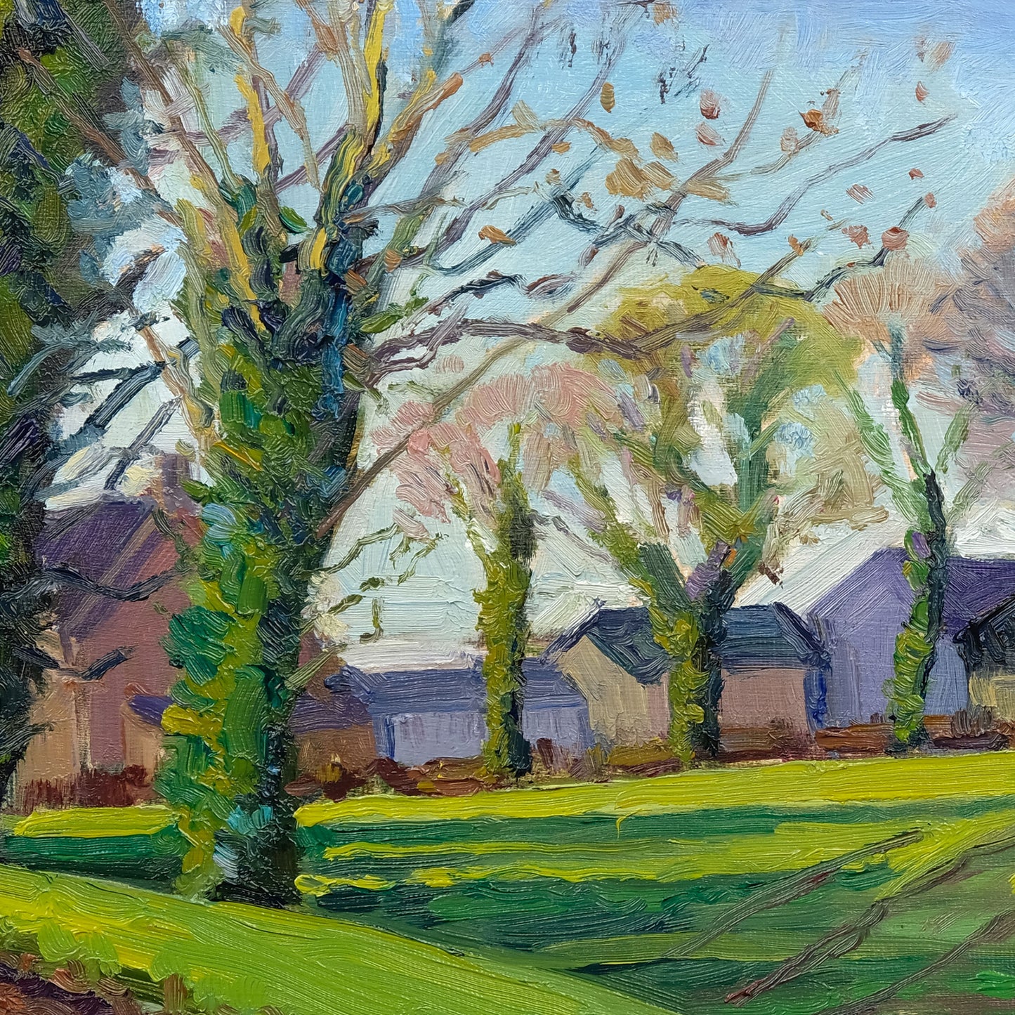 Peep o' Day Farm, Thornton Hill