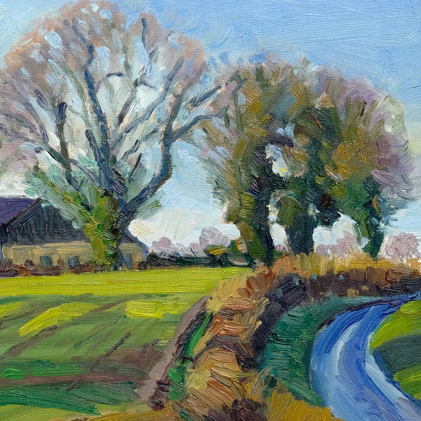 Peep o' Day Farm, Thornton Hill