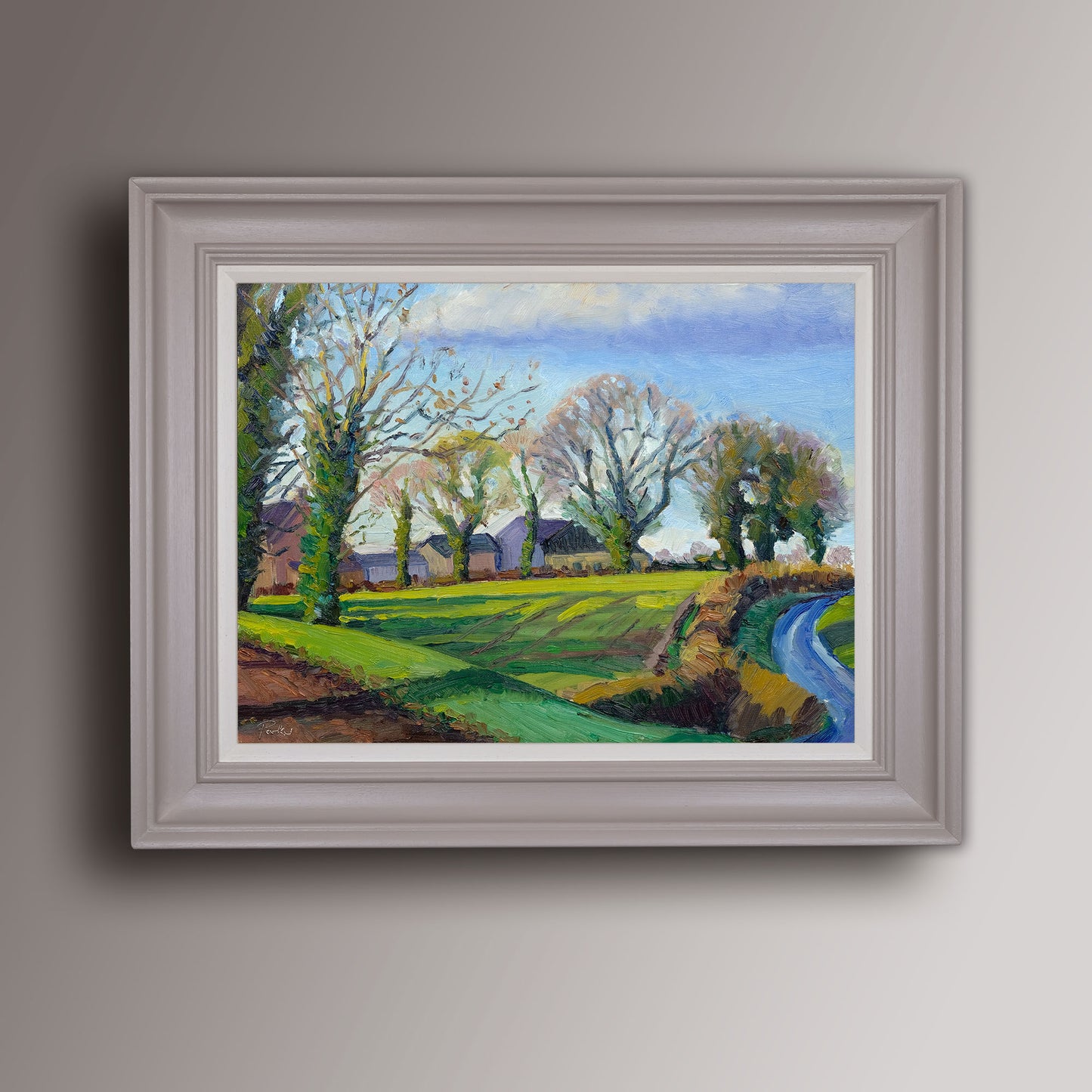 Peep o' Day Farm, Thornton Hill