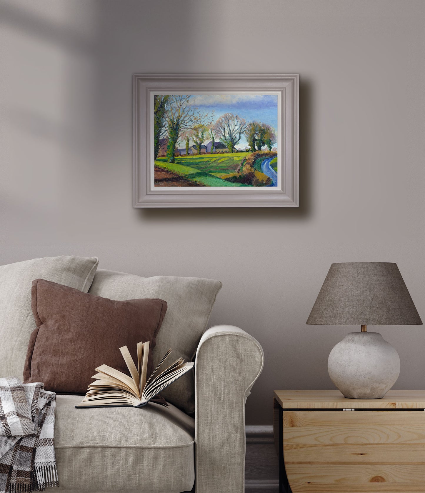 Peep o' Day Farm, Thornton Hill