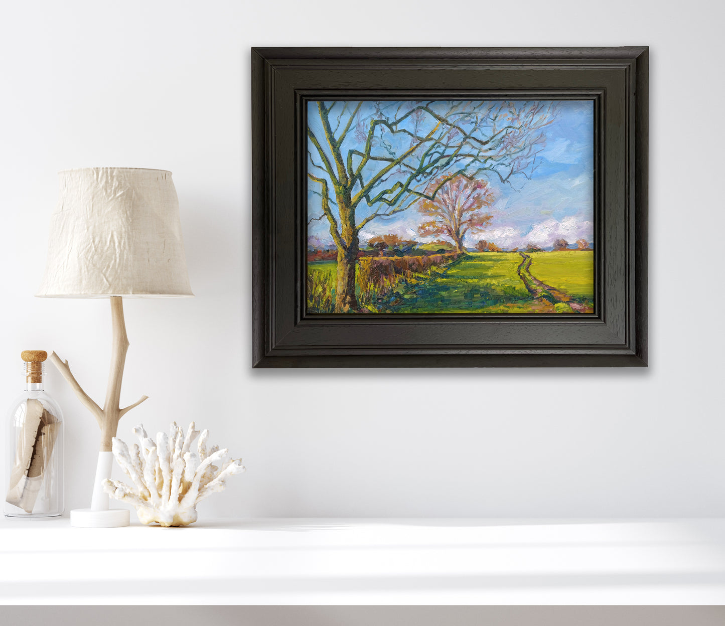 Solstice Shadows, Coxwold