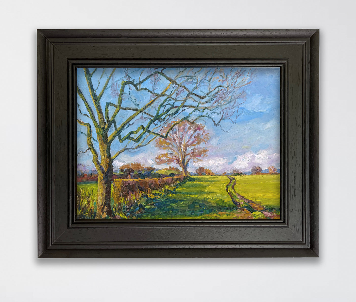 Solstice Shadows, Coxwold