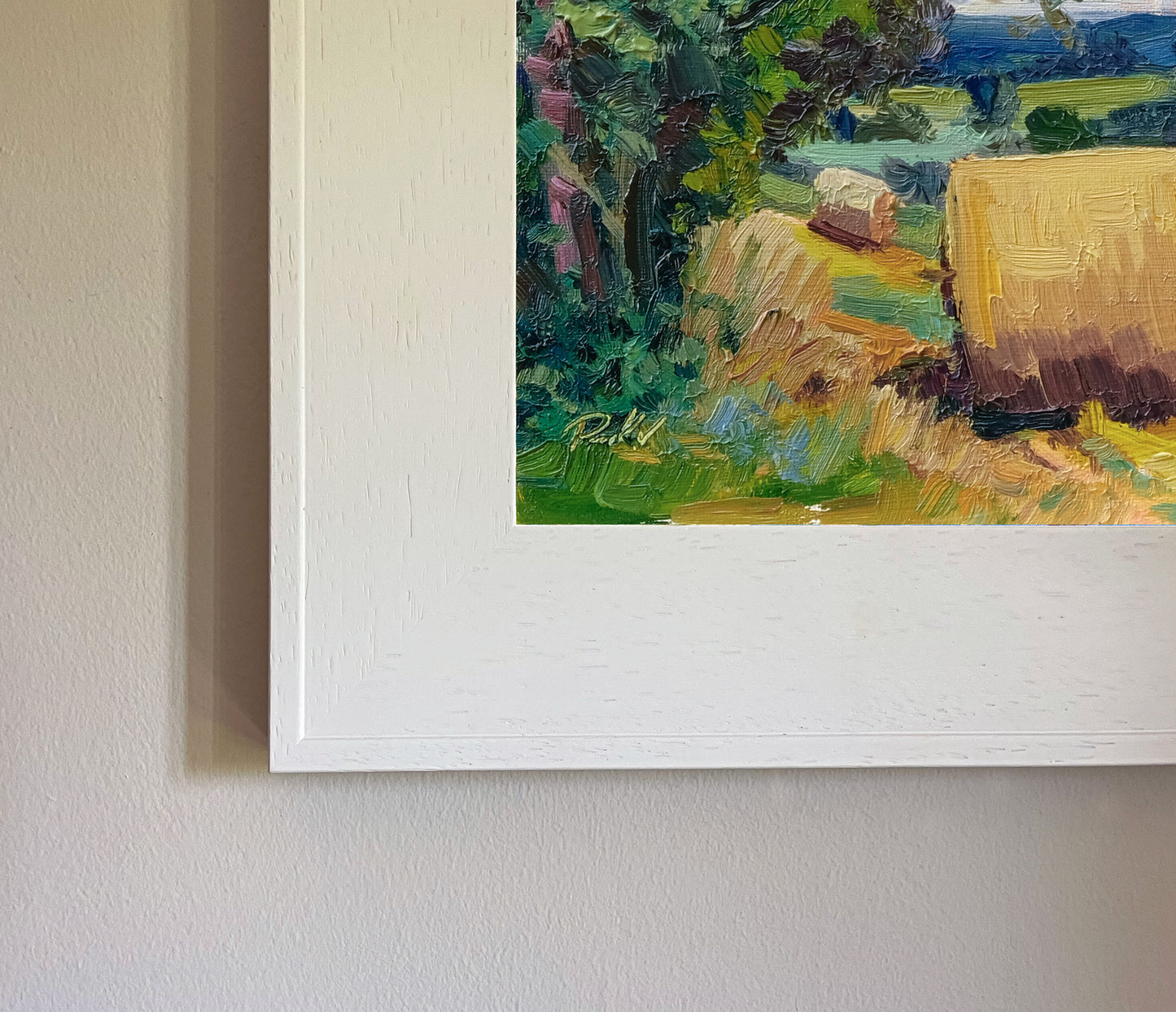 Straw Bales, Coxwold