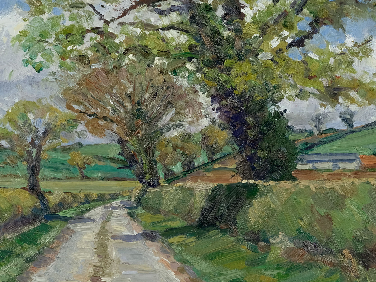 The Turn of the Season