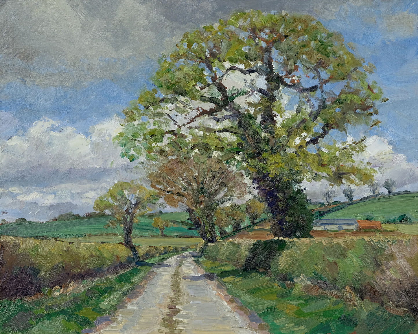 The Turn of the Season