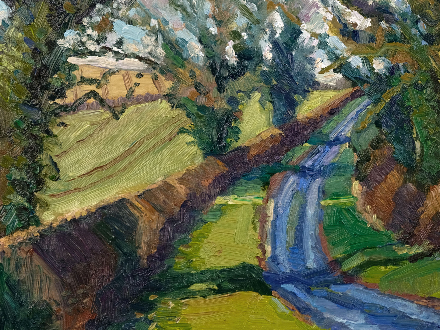 Thornton Hill, January
