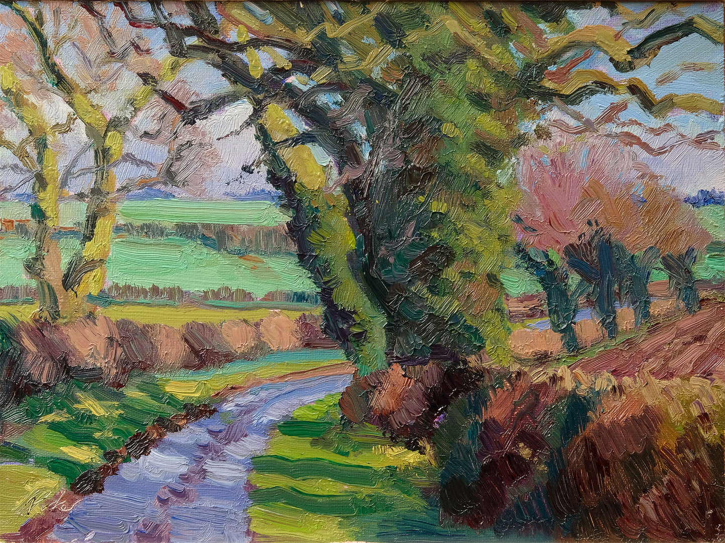 Thornton Lane