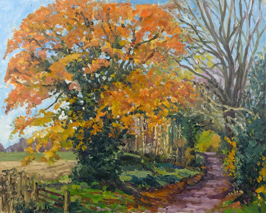 Autumn Oak, TigTag Lane