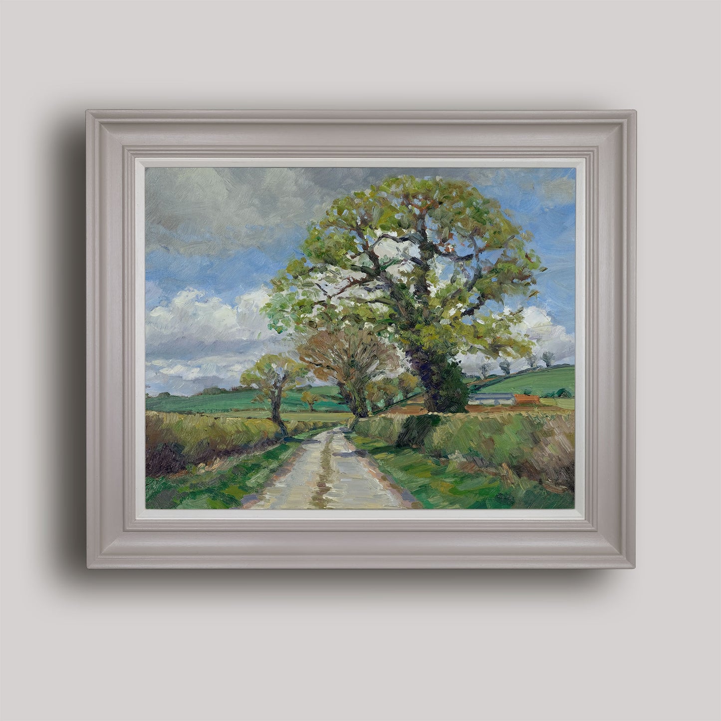 The Turn of the Season