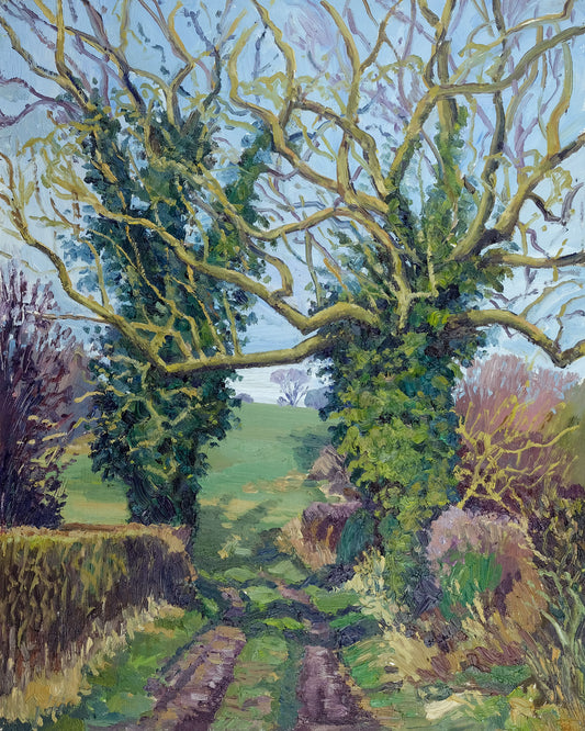 Two Trees, March