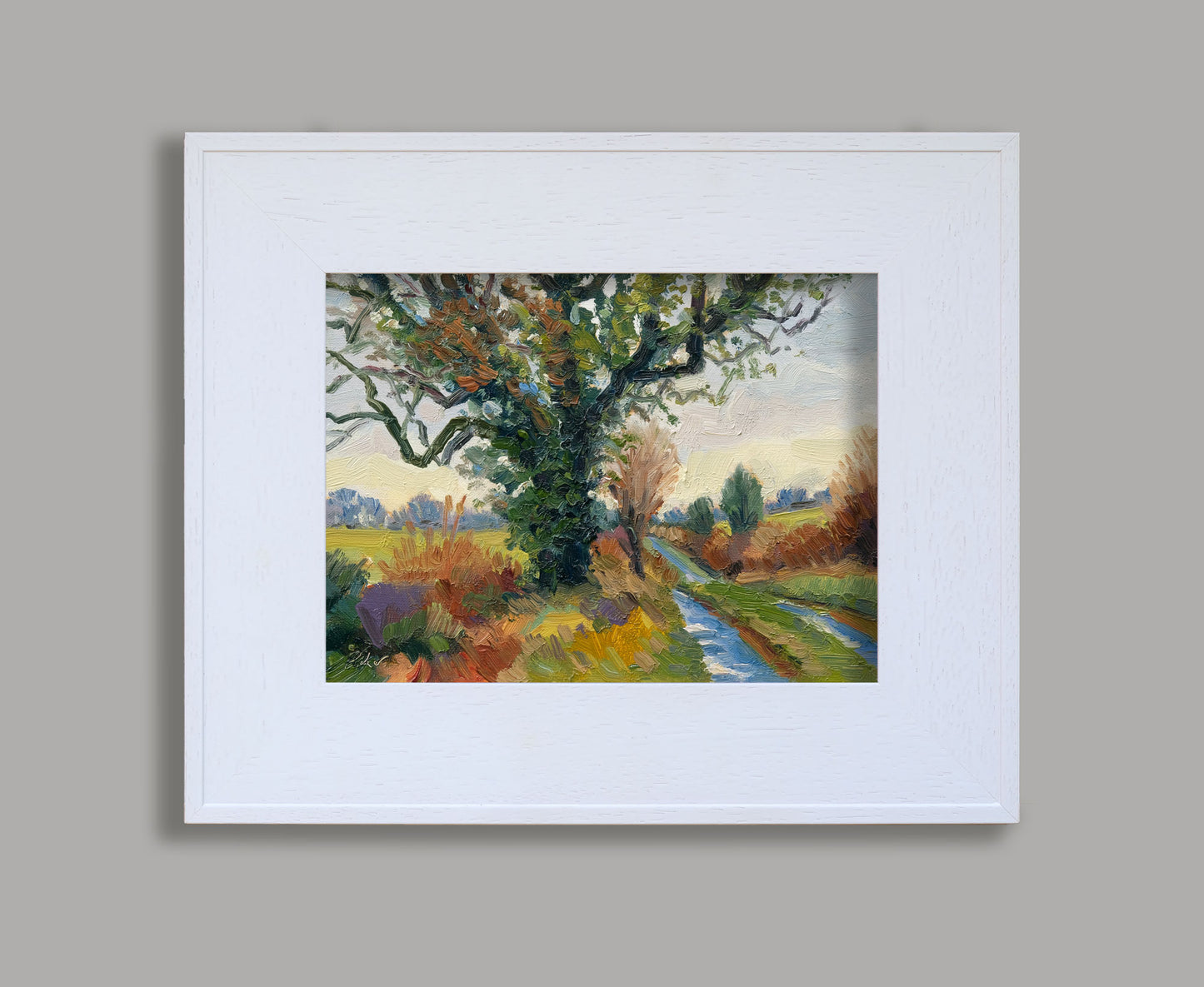 Two Trees, Oulston