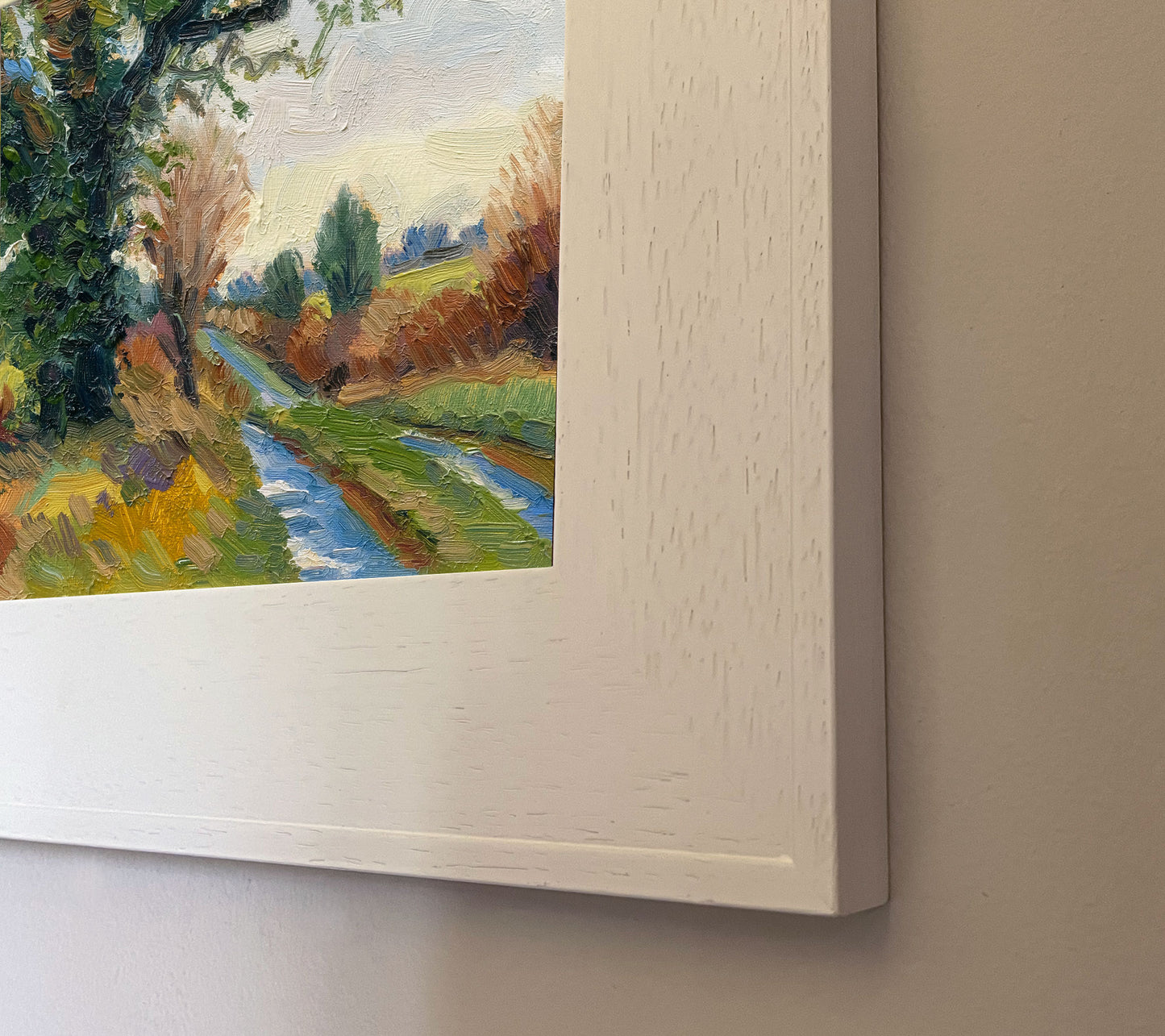 Two Trees, Oulston
