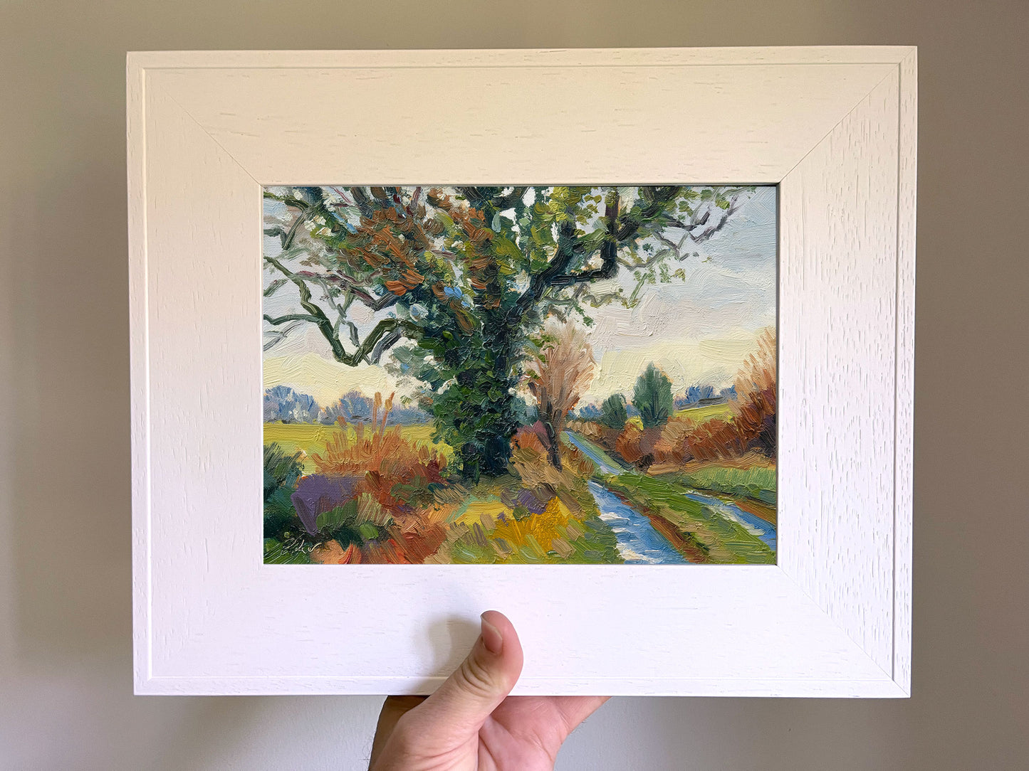 Two Trees, Oulston