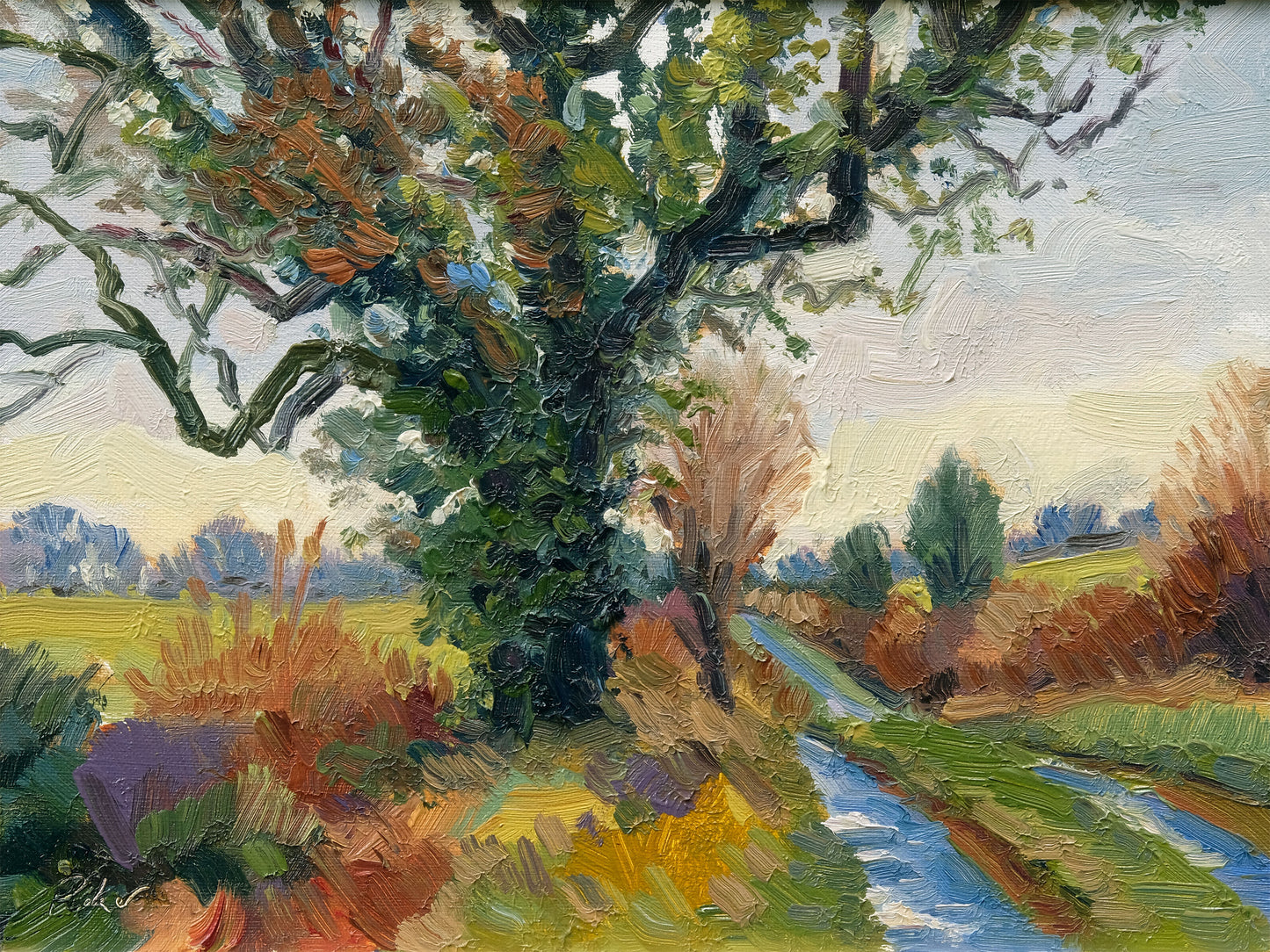 Two Trees, Oulston