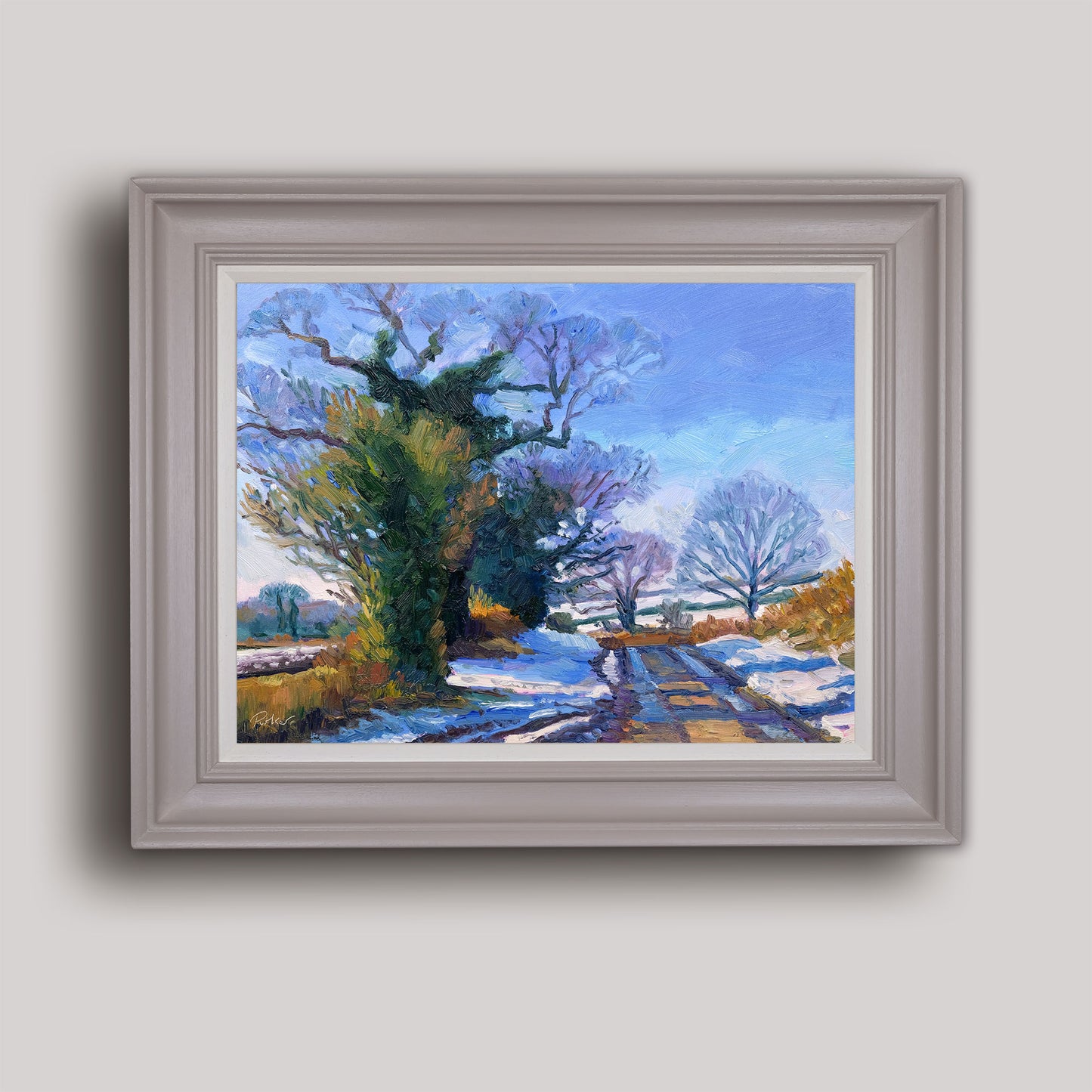 Winter Light, Newburgh