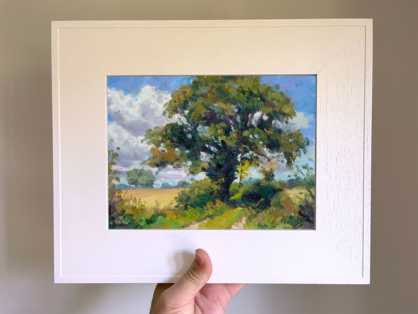 Shade of the Oak