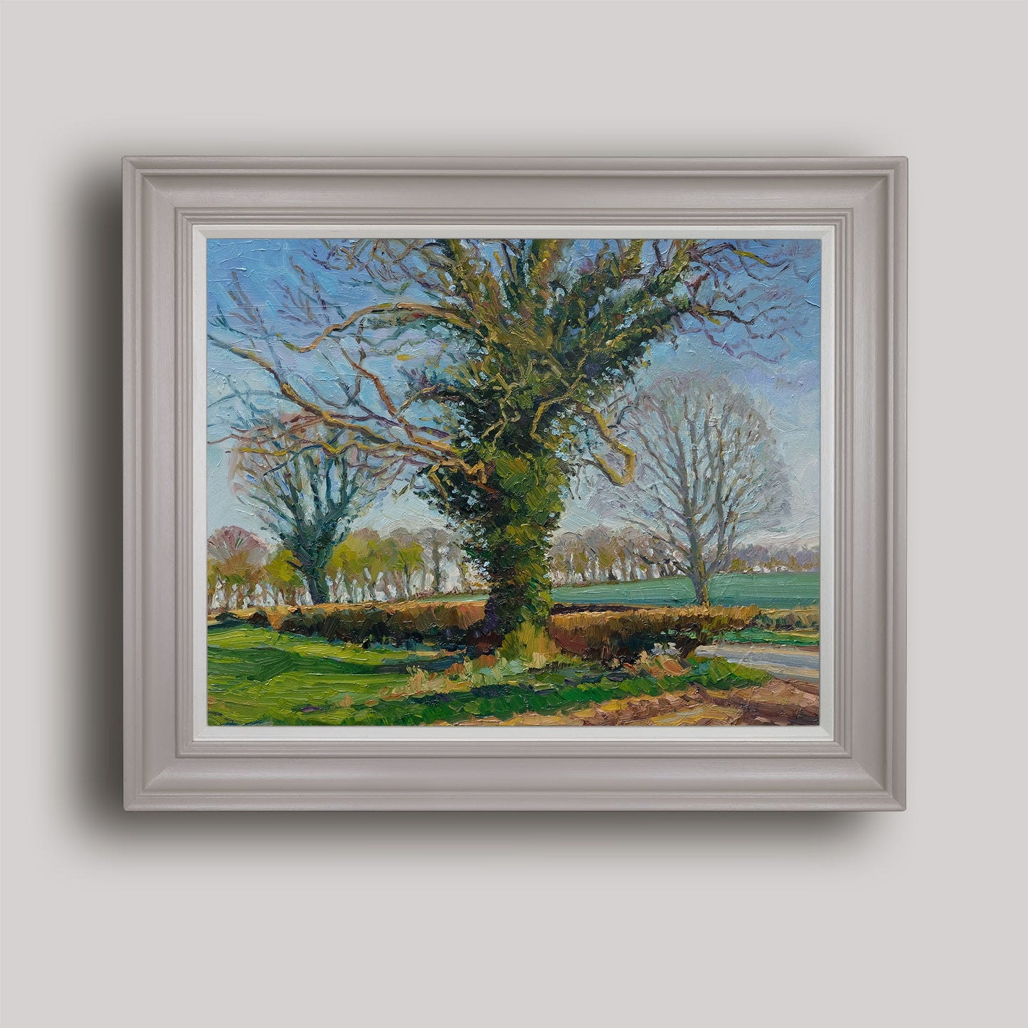 Early Spring Oak, Newburgh