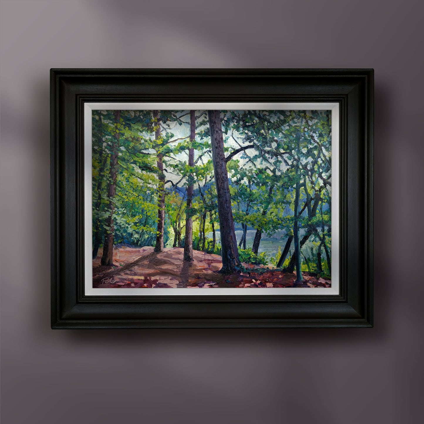 Water's Edge, Yearsley Woods