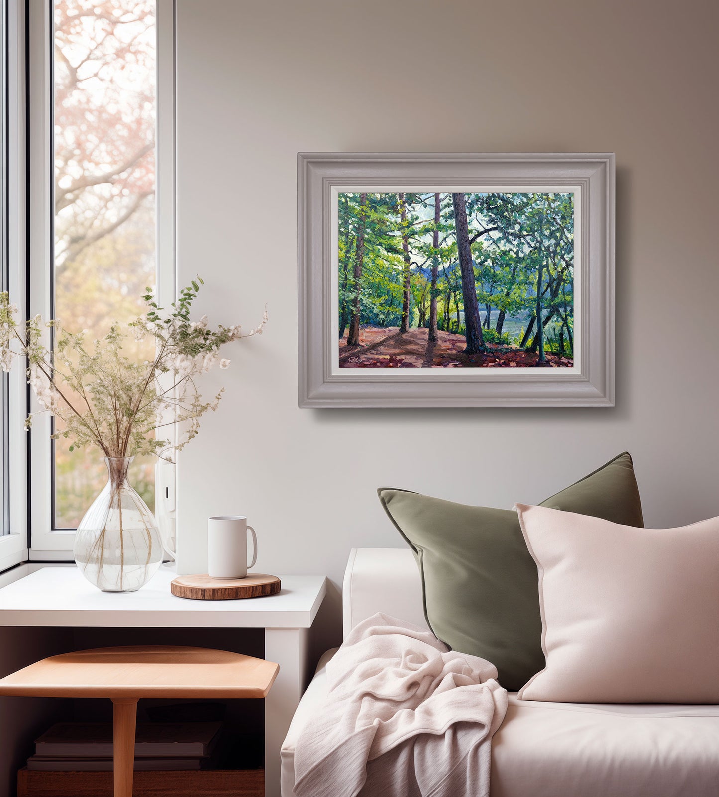 Water's Edge, Yearsley Woods